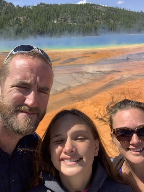 South Dakota, North Dakota, Montana, Wyoming –&nbsp;2020